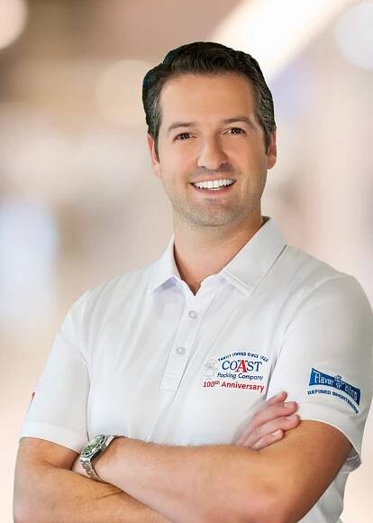 Greg Hozinsky