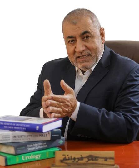 Omar Saleh Omar Farwaneh – Palestinians are not numbers!