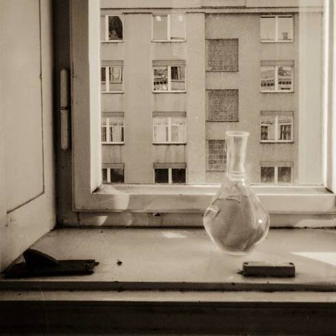 Camera Obscura – 2024 – Michal Kučera – Umělecká fotografie