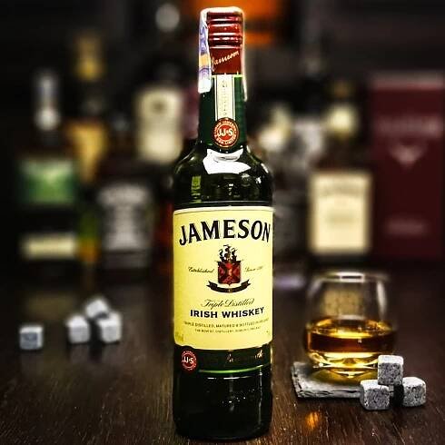 Jameson Irish Whisky 40 %