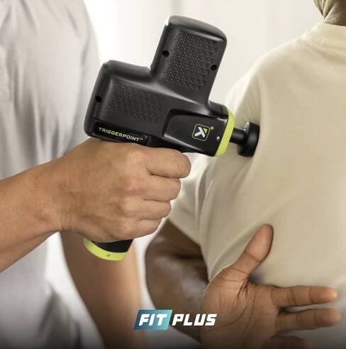 Masážní pistole TriggerPoint Impact Percussion Massage Gun