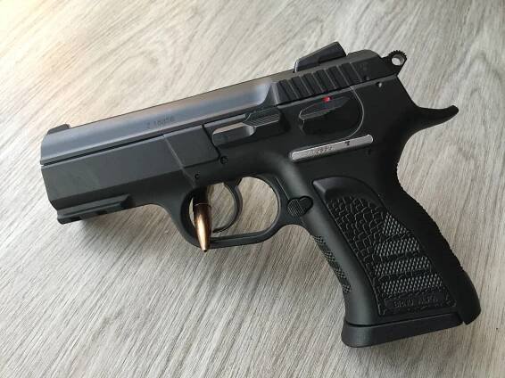 Zbraně na ZP-Alfa proj Defender 9mm Luger + náboje zdarma-topstrely.cz