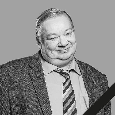 Zemřel herec Norbert Lichý | Magazín NAŠE MĚSTO