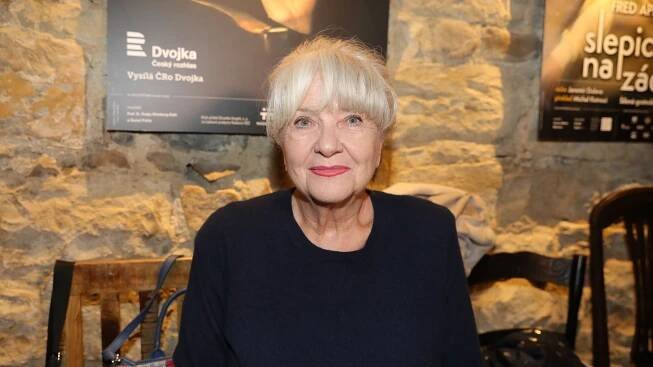 Alena Vránová (90) po návratu z LDN: První slova o boji o život