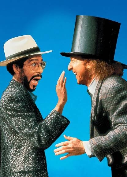 Richard Pryor, Gene Wilder - Lháři - Promo