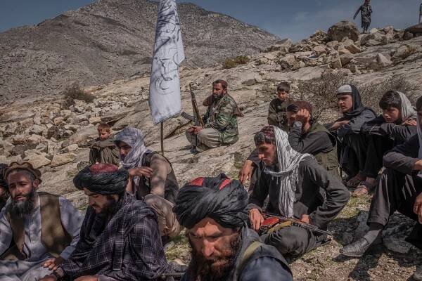 Taliban Try to Polish Their Image as They Push for Victory