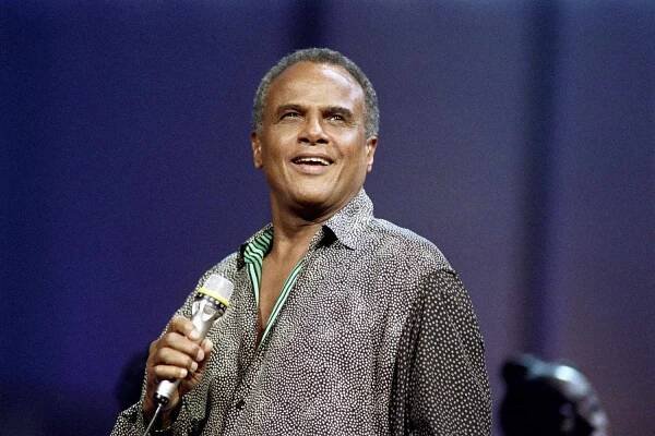 FRANCE-MUSIC-BELAFONTE