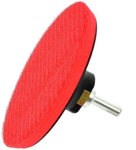 Disk na brusku úhlový 125 mm s adaptérem Eurodisk