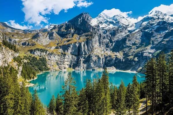 Oeschinensee