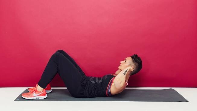 How to Do Crunches to Strengthen Your Abs