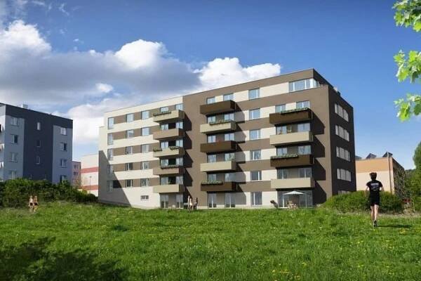 Byty Jince – projekt Výhledy Brdy – Jince – Developerské Projekty