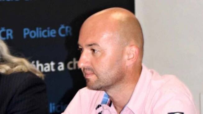 Zlínský policista Martin Baláž bude chránit prezidenta, povede speciální útvar