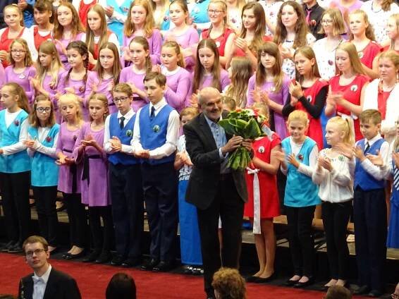 Dětský pěvecký sbor Viola