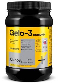 Gelo-3 complex - Kompava 390 g Pomaranč