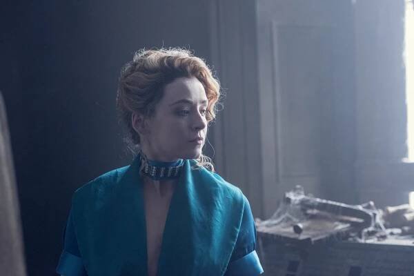 Into the Badlands - Tygr proti hoře - Z filmu - Sarah Bolger