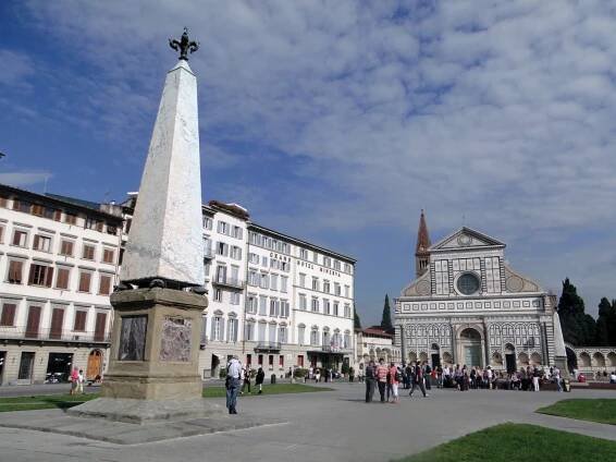 Basilica di Santa Maria Novella