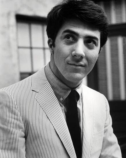 dustin hoffman the graduate - getty