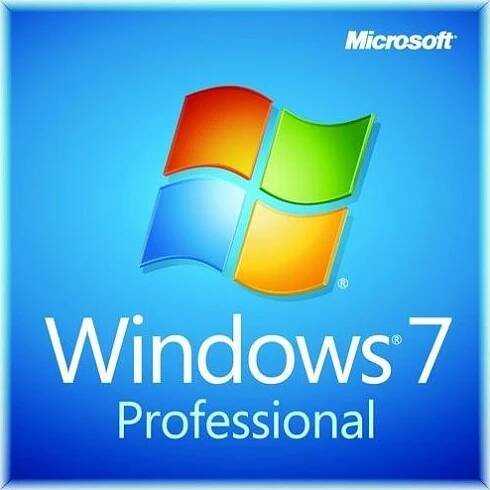 Microsoft Windows 7 Professional GGK CZ SP1 32-bit/64-bit od 180 Kč