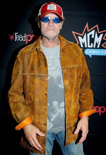 Michael Rooker