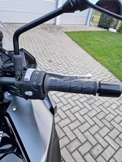 Kawasaki Versys 1100 model 2025 (NOVÁ, 2025), 324.900 Kč