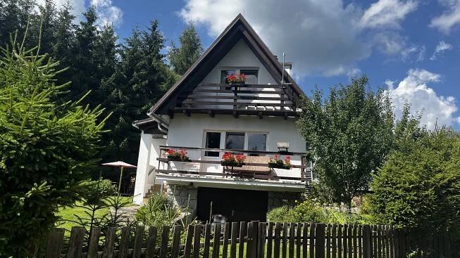 Chata Hůrka - pronájem Horní Planá - Hůrka - zvětšit