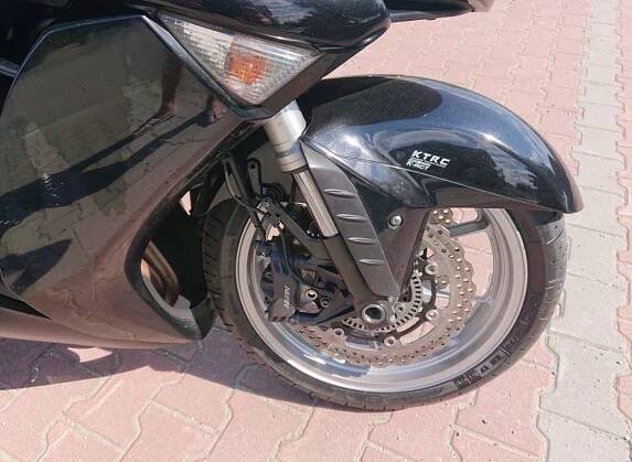 Prodej Kawasaki - GTR 1400