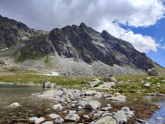 Veľké Hincovo pleso | Spoznaj Slovensko