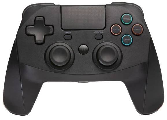 SNAKEBYTE GAME:PAD 4 S WIRELESSTM (PS4) černý - Smarty.cz