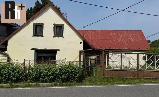 Prodej rodinného domu se zahradou, Bítov - exkluzivně v Rh+