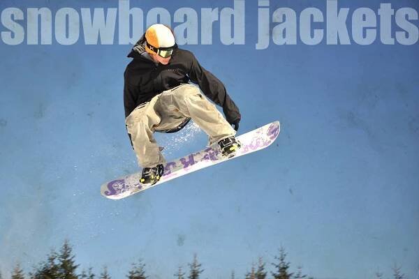 10 Best Snowboard Jackets