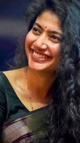 Sai Pallavi's Million Dollar Smile
