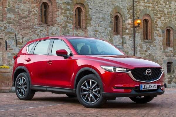 2018 mazda cx5 navod k obsluze cz.pdf (12 MB) - Manuály uživatelské - Česky (CS)