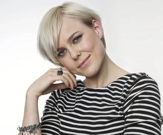 Ingrid Bolsø Berdal