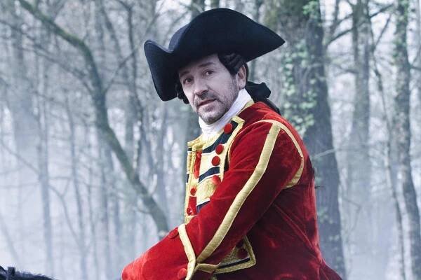 Rani - princezna rebelka - Z filmu - Jean-Hugues Anglade