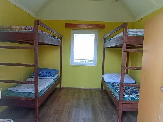 Camp č.5 - Oficiální stránky obce Milovice u Hořic