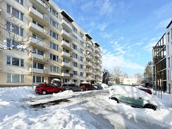 Mánesova, České Budějovice - České Budějovice 7