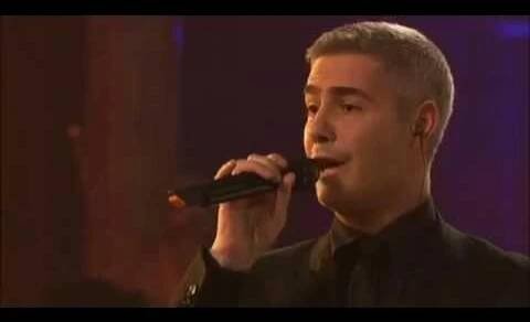 Alessandro Safina with Sarah Brightman - Canto Della Terra
