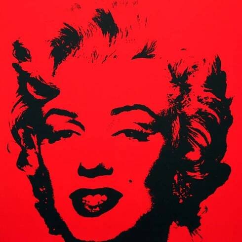 Andy Warhol – Gold & Silver Pawn Shop