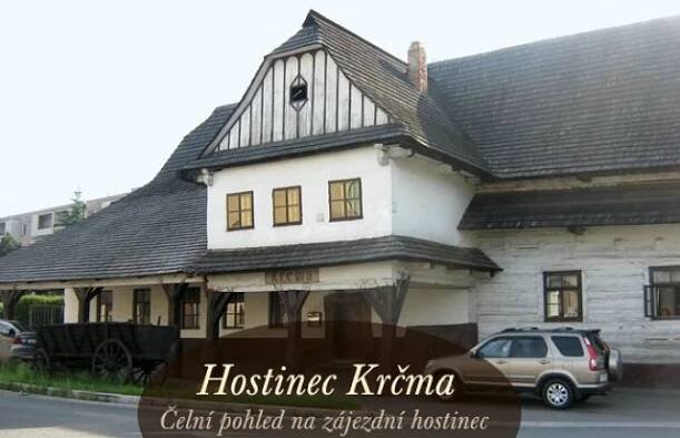 Zájezdní hostinec Krčma