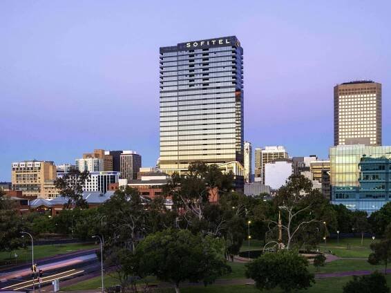 Sofitel Adelaide - Image 1