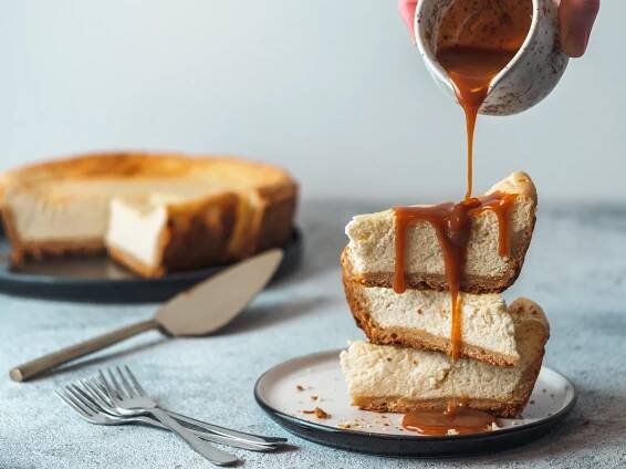 cheesecake