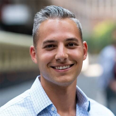 Joshua Rieders, PT, DPT, CSCS - Spear Center