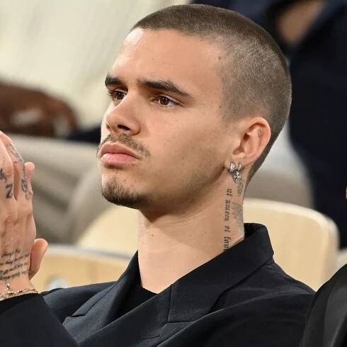 Inside Romeo Beckham's birthday bash as Brooklyn misses out yet again amid 'family feud'