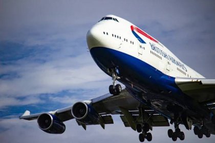 British Airways uzemnia všetky Jumbo Jety. Boeing 747 kvôli korone končí!