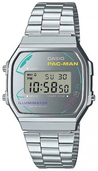 Unisex hodinky CASIO Vintage A168WEPC-7AER