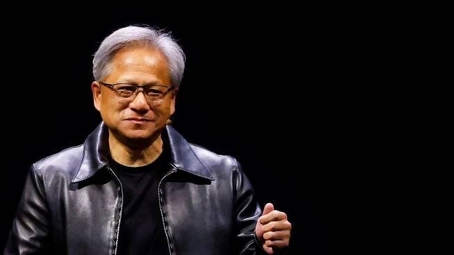 Success requires 'ample doses of pain,' billionaire Nvidia CEO tells Stanford students: 'I hope suffering happens to you'