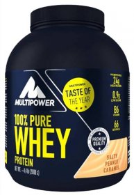 Multipower Whey Salty Peanut without background 2000g