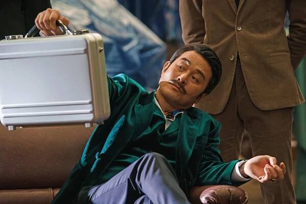 Min-soo Choi - Ungnami - Z filmu