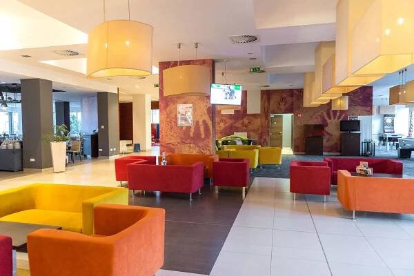 Sárvár, Park Inn 4* - 4 denní Relaxační pobyt - APEX TOUR s.r.o. 