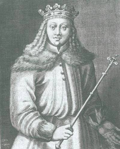 Václav III. - 